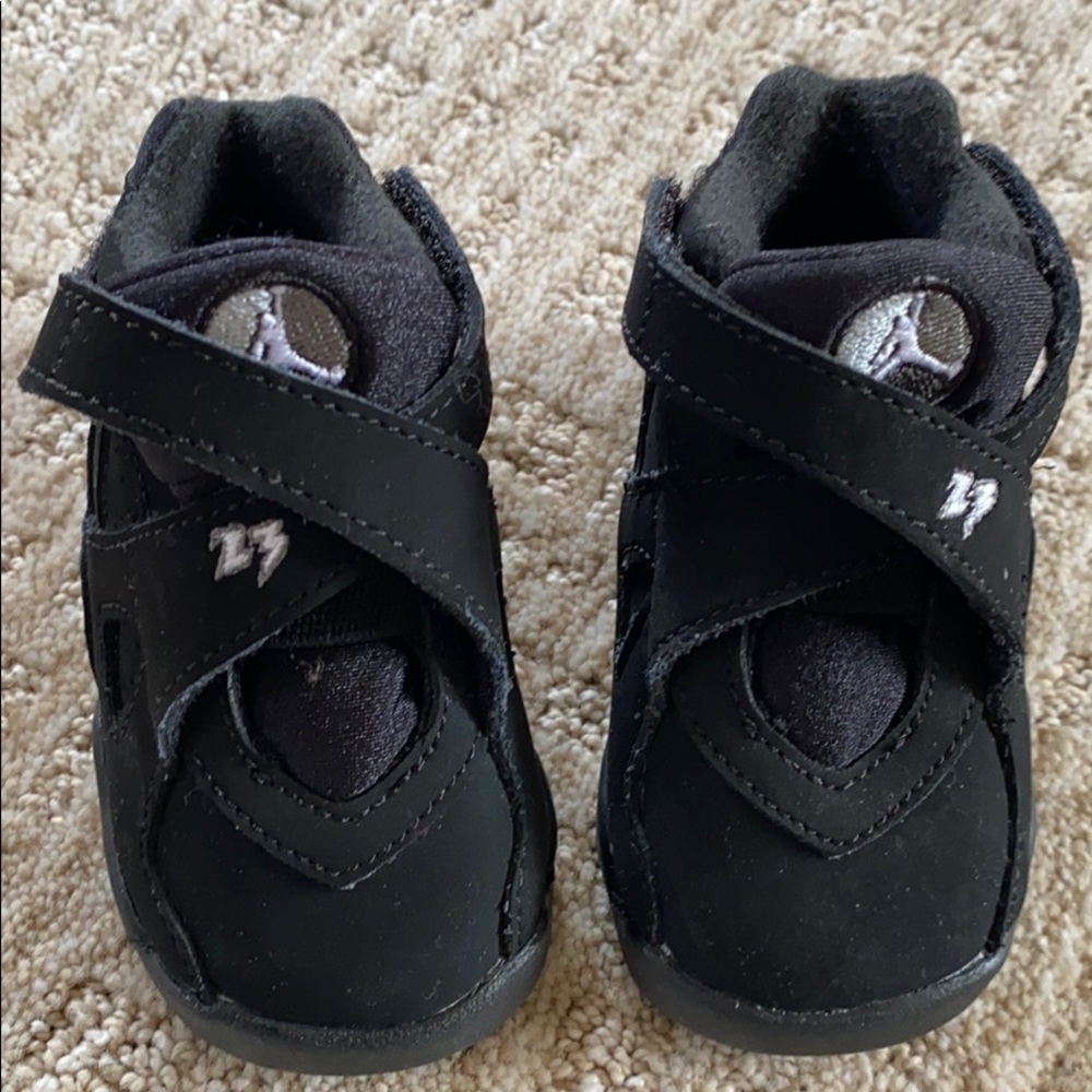 NWT, JORDAN EIGHT 3C RETRO BT INFANT